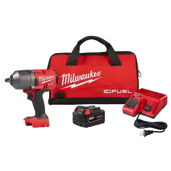 Milwaukee M18 Fuel 1/2