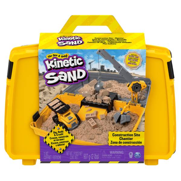 Kinetic sand spin master on sale