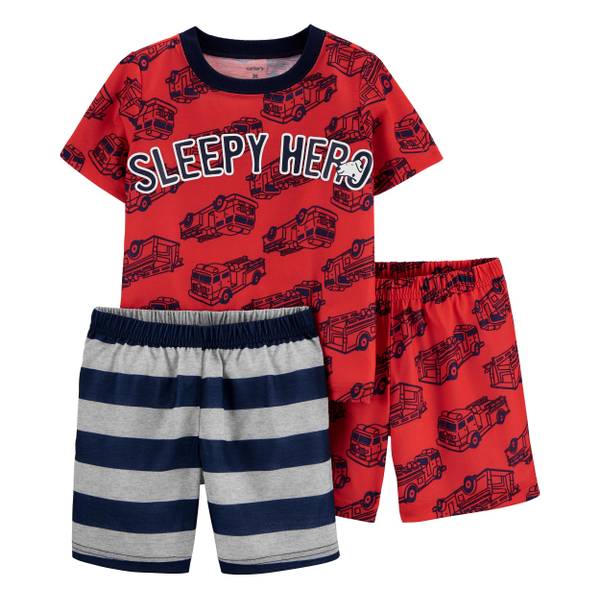loose fitting pajamas for toddlers