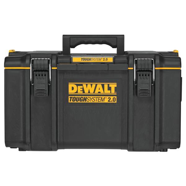 DeWalt DWST08320 ToughSystem 2.0 Two Drawer Tool Box