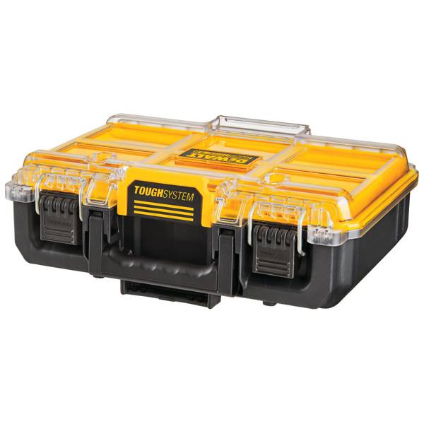 DEWALT ToughSystem 2.0 Deep Compact Organizer - DWST08020