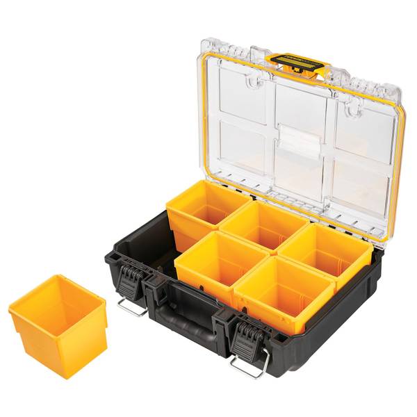 DEWALT ToughSystem 2.0 Deep Compact Organizer - DWST08020