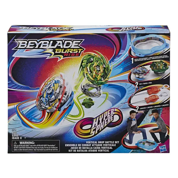 estadio de batalla beyblade feature battle stadium