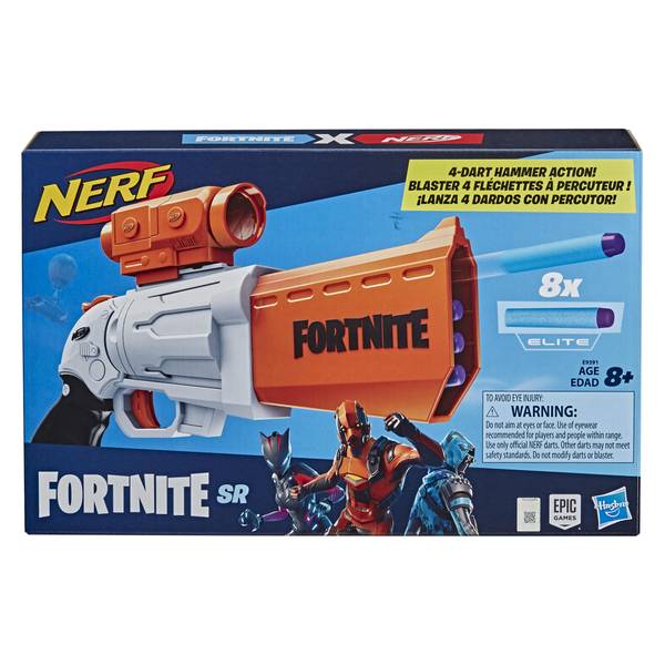 hammer nerf gun