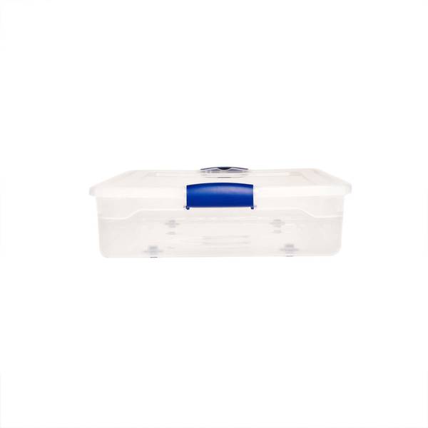 60 gallon clear storage bin