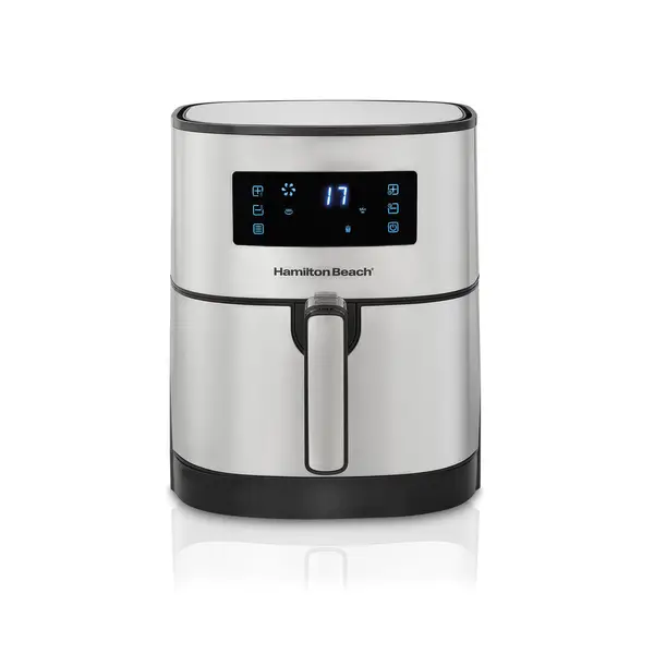 Hamilton Beach 2.5-Liter Digital Air Fryer 