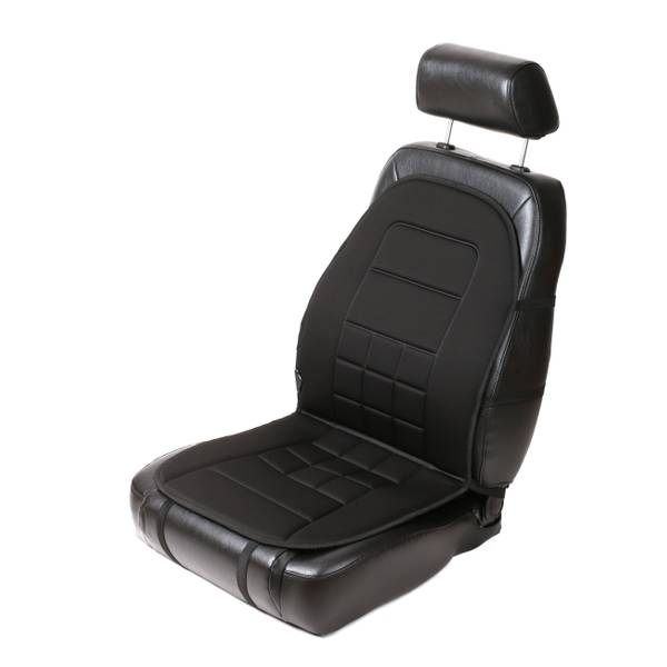 heated seat cushion for car