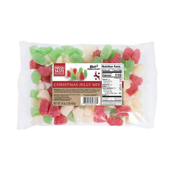 Photo of 16 oz Xmas Jelly Mix