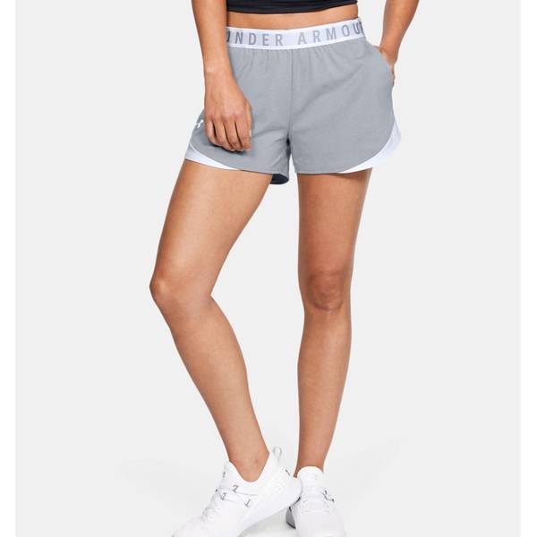 Under Armour Women Play Up Shorts 3.0