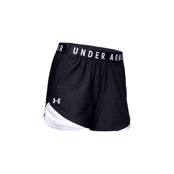 Women's Play Up Shorts 3.0