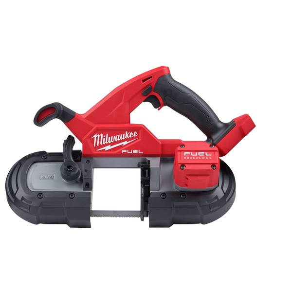 Image of Milwaukee M18 Fuel 2829-22 band saw