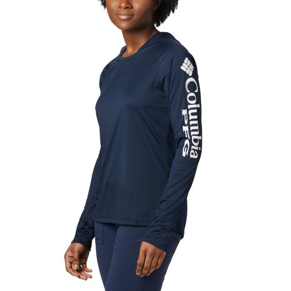 columbia womens tidal tee