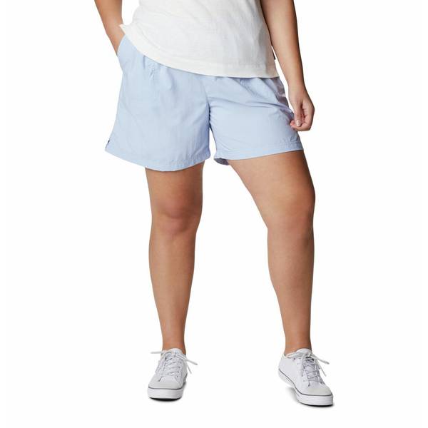 columbia plus size sandy river shorts