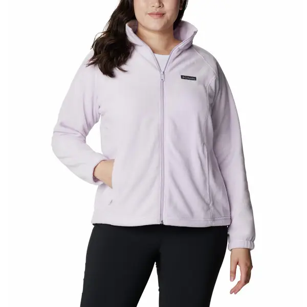 columbia womens fleece jacket plus size