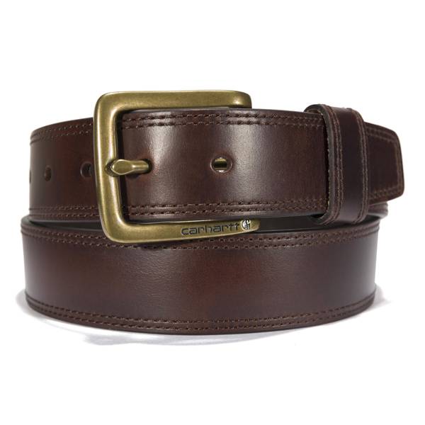 Photo of Men's Leather Hamilton Belt