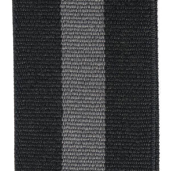 Carhartt CH45005-075-OS Tradesmen Suspender, One-Size, Elastic/Metal,  Black/Steel Stripe