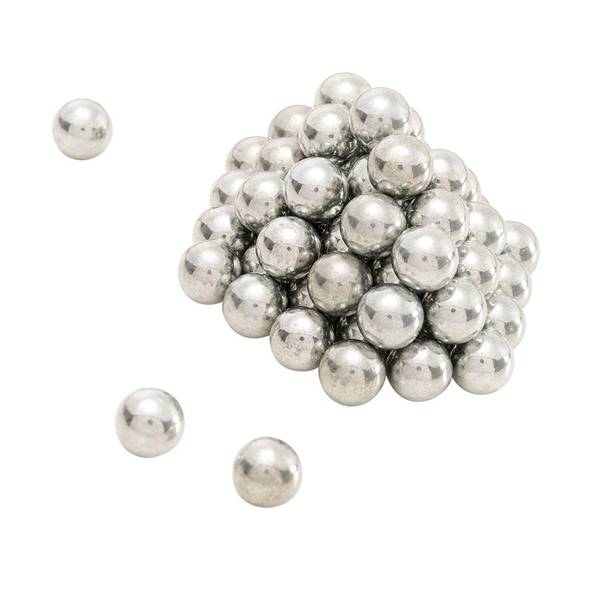 Umarex 100 Count Steel Slingshot Ammo 2219003 Blain's Farm & Fleet