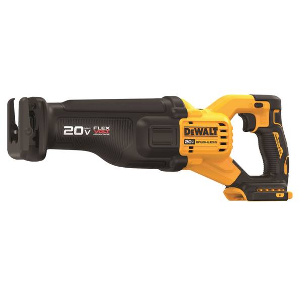 DEWALT 20V FLEXVOLT Advantage Reciprocating Saw DCS386B