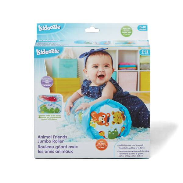 Kidoozie Just Imagine Cleaning Essentials Playset, Pretend Play