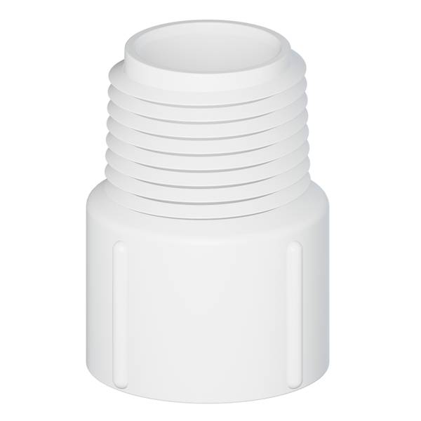 Photo of 1" Male Adapter