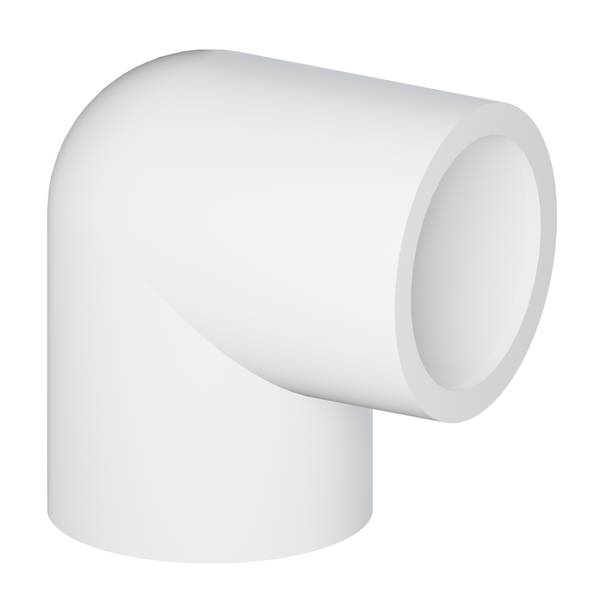 Photo of 1/2" 90 Degree Elbow