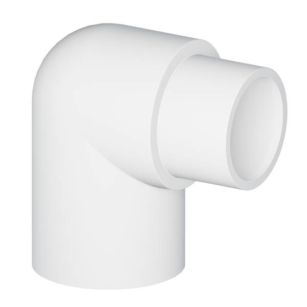 Photo of 1" 90 Degree Elbow-Street