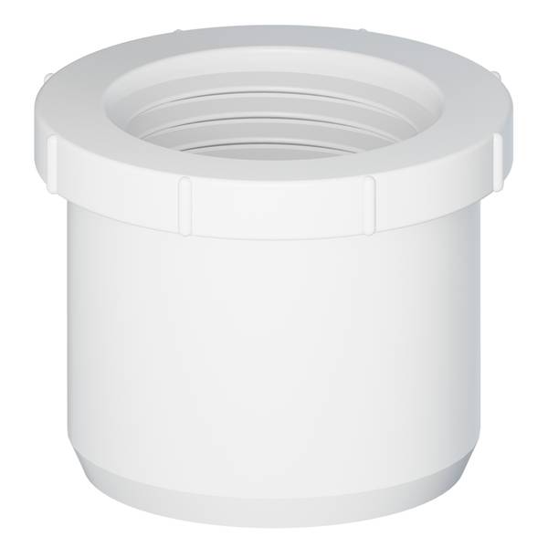 Photo of 1" x 1/2" Female Reducer Bushing