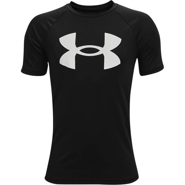 Photo of Boy's Tech Big Logo Tee