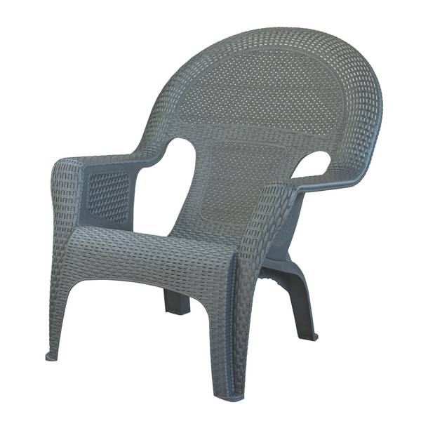 Adams Manufacturing Woven Lounge Chair - 8070-13-3700 | Blain's Farm