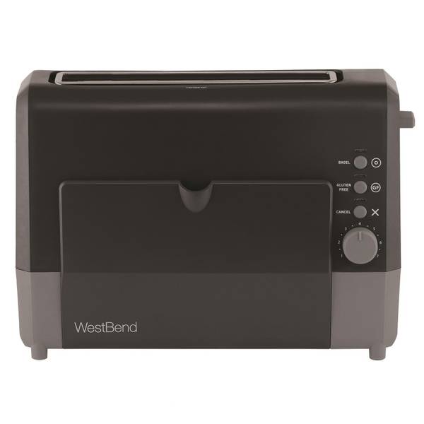 West Bend QuikServe 77224 2-Slice Toaster & Toaster Oven Review - Consumer  Reports
