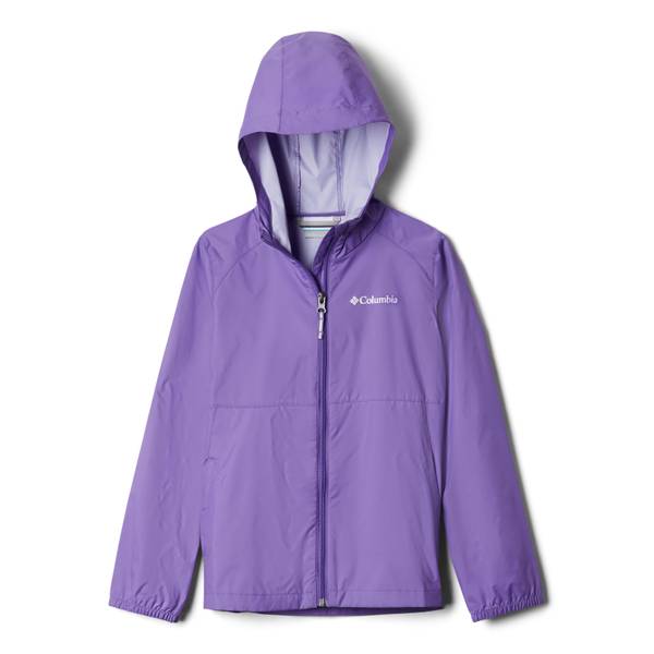 light purple columbia jacket