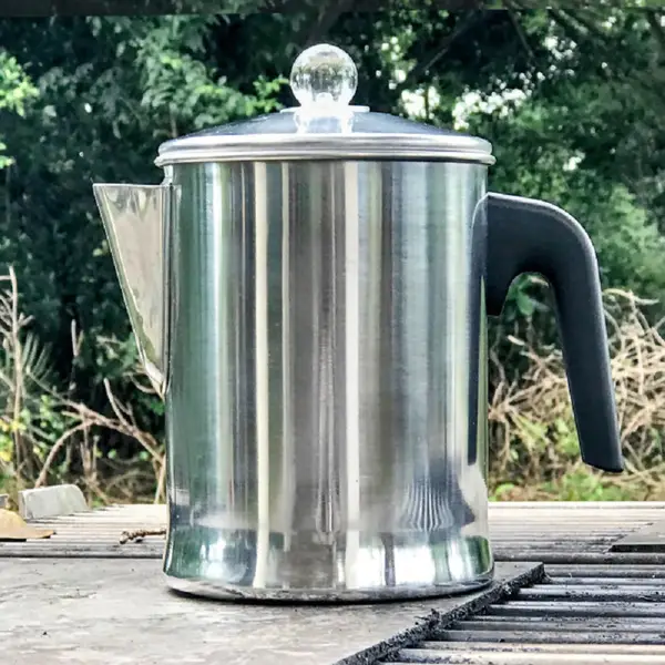 Primula Aluminum 9-Cup Percolator - TPA-3609-A | Blain's Farm & Fleet