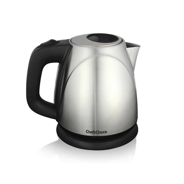 KitchenAid Silver 24-Cup Corded Digital Electric Kettle at