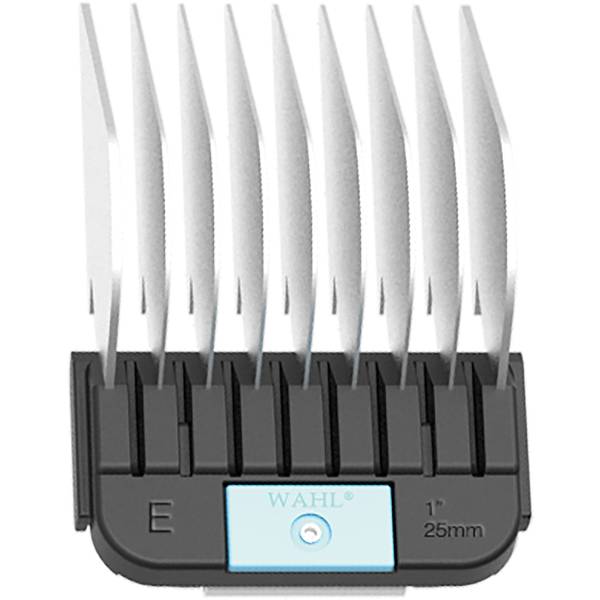 Wahl Stainless Steel Attachment Combs E 1in