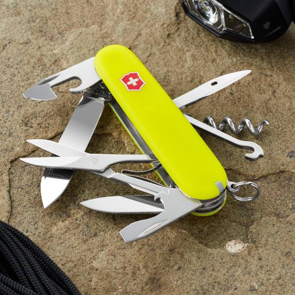 Victorinox climber outlet stayglow