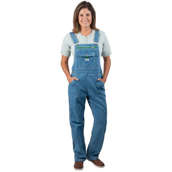 Clearance-Denim Work Overalls-Spring Version-Large, X-Large, 2XL Left! -  Revivall Clothing