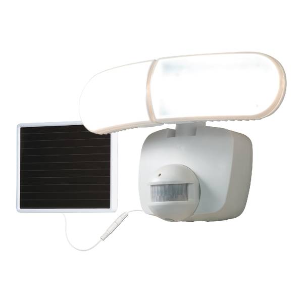 Atomic Beam - Solar Powered Motion Activated LED Security Light by BulbHead  - FabFitFun