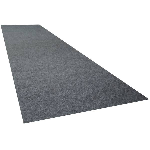 Armor All 2 ft. 5 in. x 18 ft. Charcoal Grey Commercial Polyester Garage  Flooring Roll AAGFRC2918 - The Home Depot