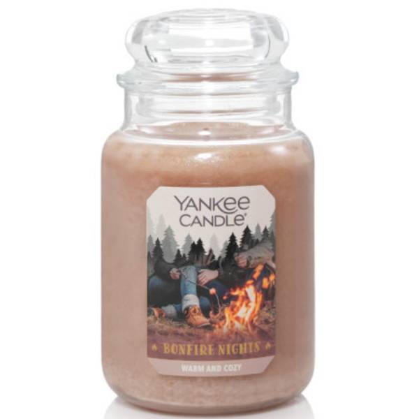 Yankee Candle 22 oz Warm and Cozy Candle 1629346 Blain's Farm & Fleet