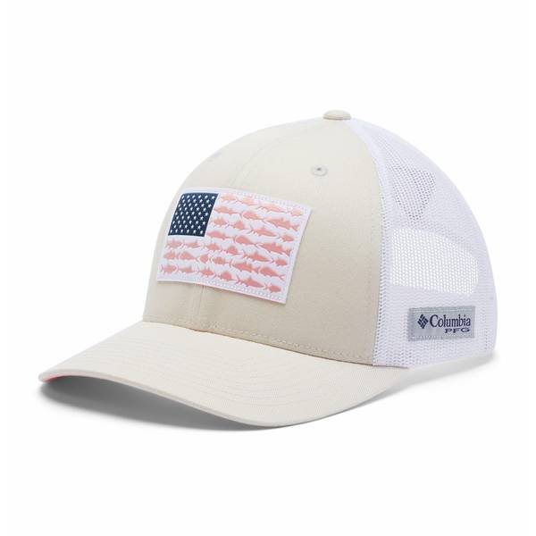 Columbia Womens PFG Mesh Ball Cap