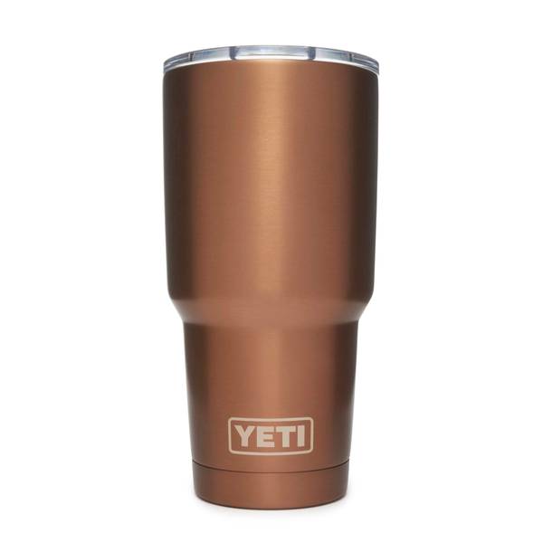 yeti duracoat rambler 30 oz tumbler