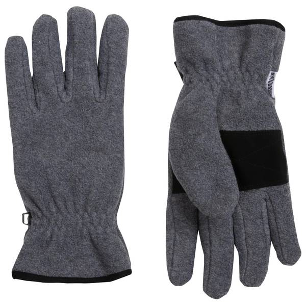 Broner Men's Micro Fleece Gloves - 48-13-053BF | Blain's Farm & Fleet