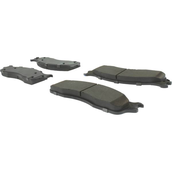 Photo of Premium Semi-Metallic Brake Pads with Shims