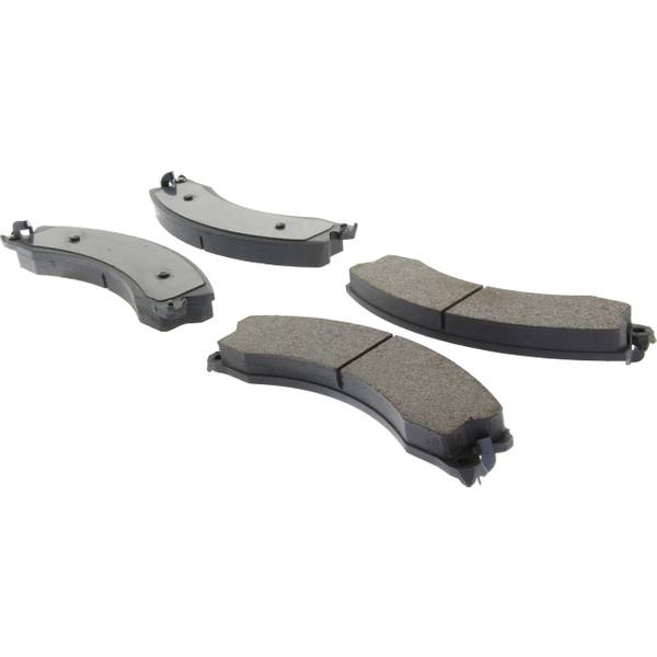 Centric Premium Ceramic Brake Pads Shims and Hardware 301.14110