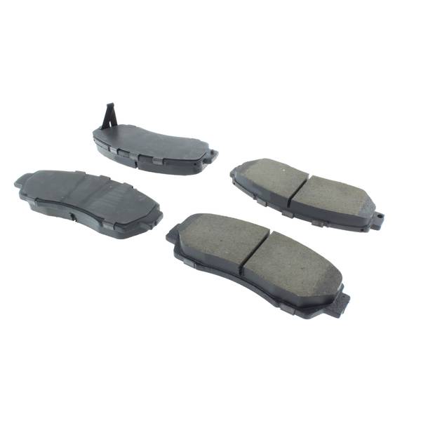 Photo of Premium Ceramic Brake Pads Shims and Hardware