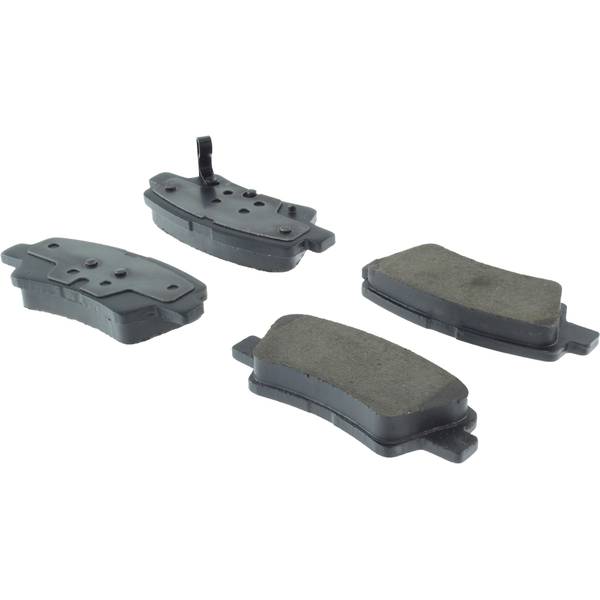 Photo of Premium Ceramic Brake Pads Shims and Hardware