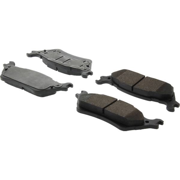 Photo of Premium Ceramic Brake Pads Shims and Hardware