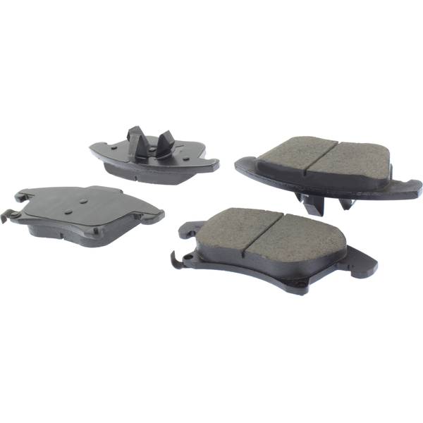 Centric Premium Ceramic Brake Pads Shims and Hardware 301.16530