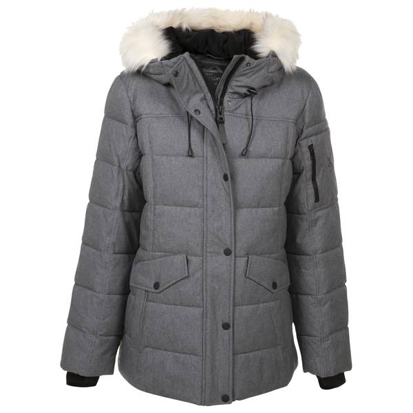 plus size jackets winter