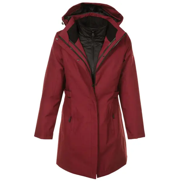 zeroxposur jacket womens plus size